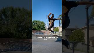 HOW TO 360 SPIN ON INLINE SKATES - #rollerblading #tutorial