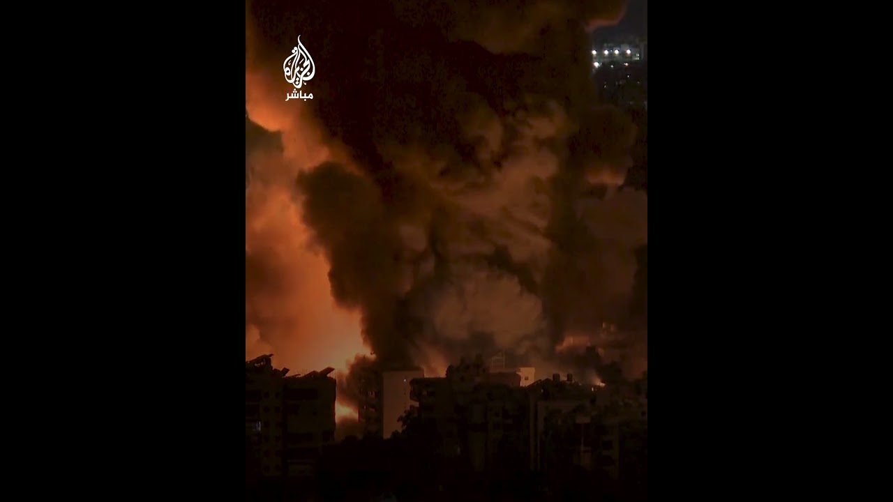 الطيران الإسرائيلي يشن غارتيْن على الضاحية الجنوبية وغارة على الناقورة