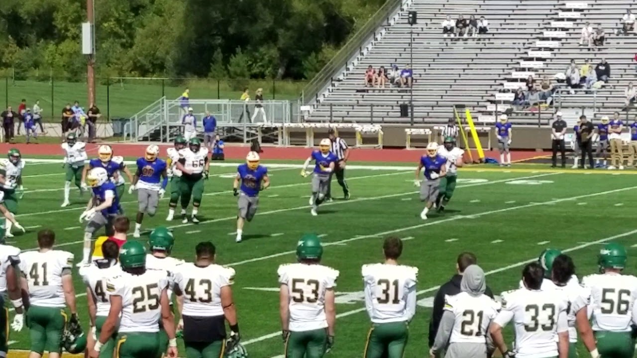 Trey Game vs St. Schoolastica(10)