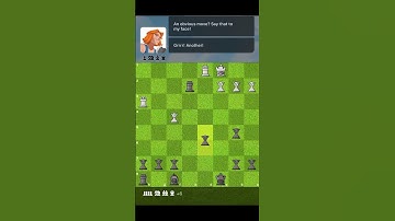 Chess game #chess #checkmate #chessmatch #chessgame #clashroyale #shorts