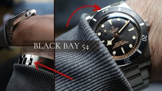 Masterpiece I Bought The New Tudor Black Bay 54 Know This Before You Buy Watch Review