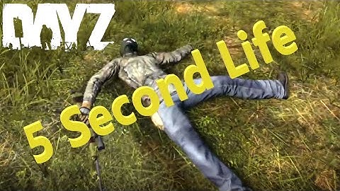 DAYZ Deathmatch:  WORST SPAWN EVER!!!