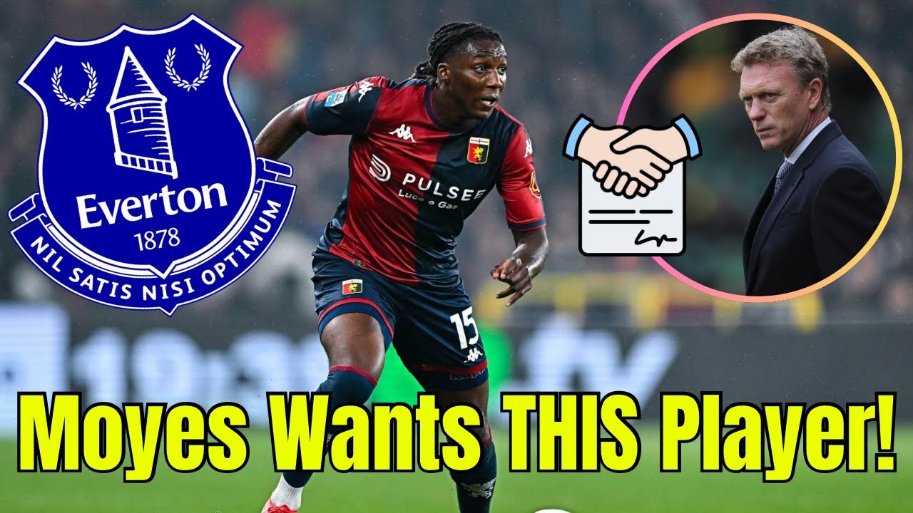 Everton Linked With One of Europe’s Best Dribbling Full-Backs | January Transfer News