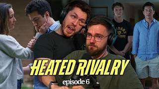 Heated Rivalry Episode 6  First Time Watching