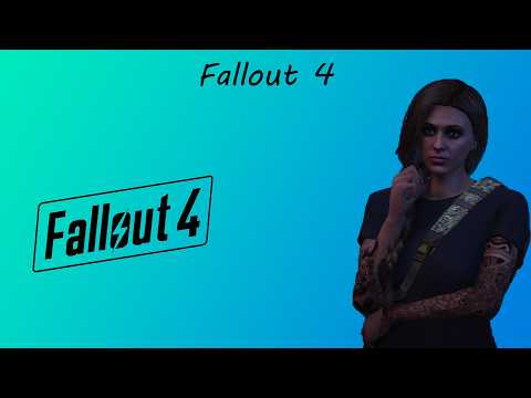 Broke the game, back to the start | Fallout 4 - Modded | LIVE