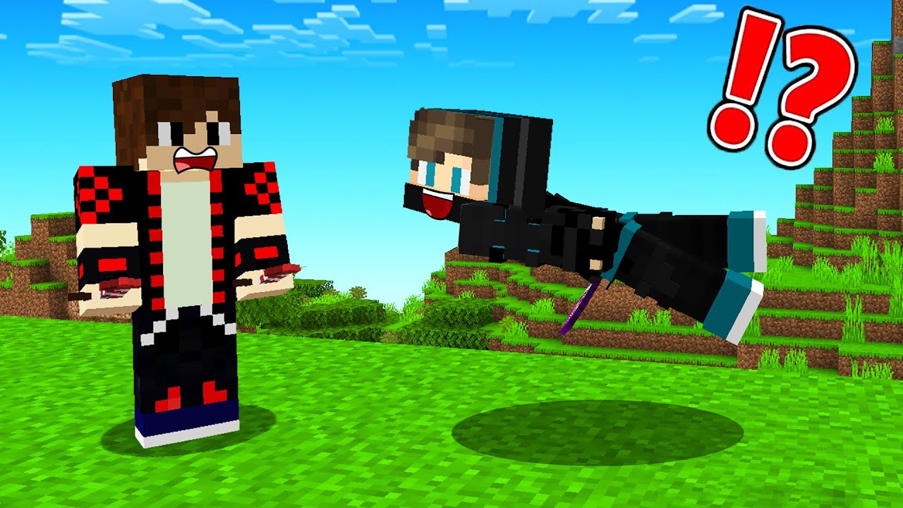 ماين كرافت اوفر لايف #11 : اكتشفت طريقة أطير بيها بدون الترا !!؟ 😱🔥