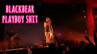 Blackbear - Playboy shit Live [Berlin 04.10.19]