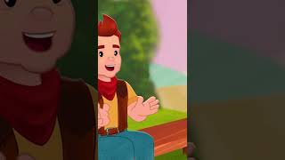 Woof Woof! Puppy Bingo🐶 #nurseryrhymes #kidssongs #shorts | Mormortoons