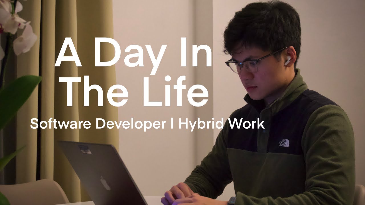 A day in the Life of a Software Developer in Rome | Realistic | Hybrid ...