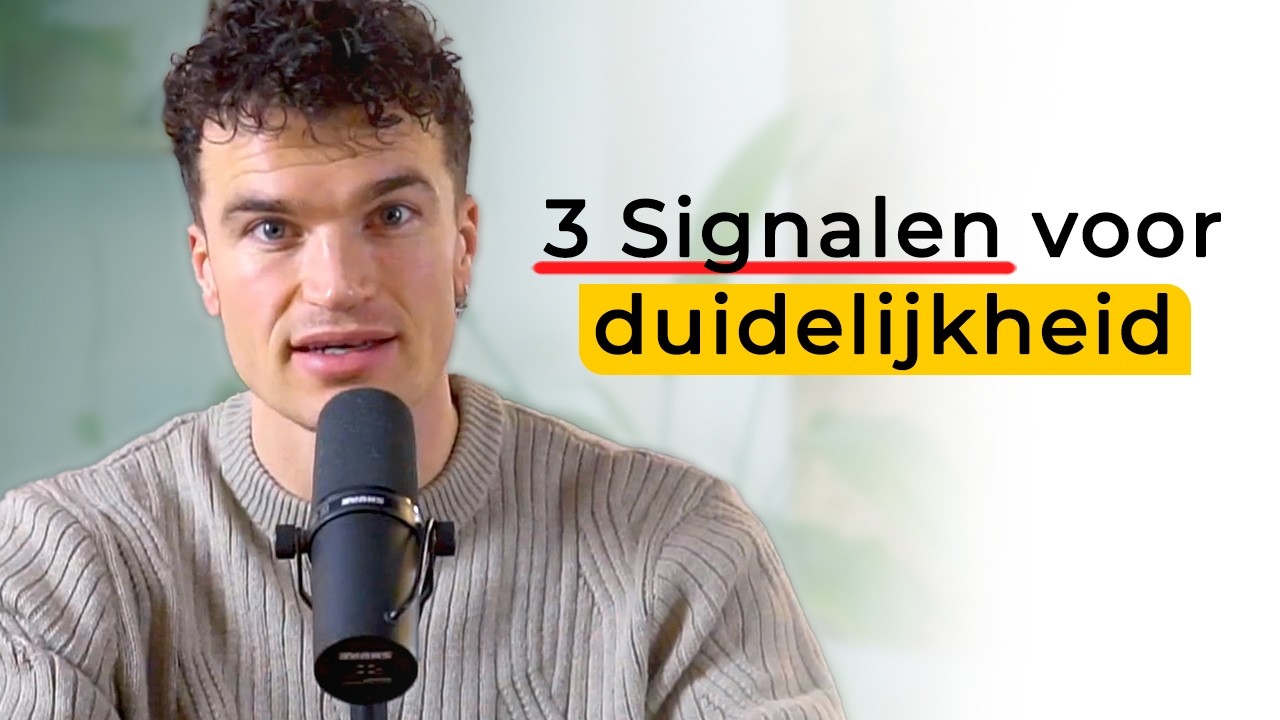 #126: Weten of jullie contact richting relatie gaat? Deze podcast geeft je DUIDELIJKHEID