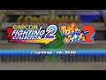 [Capcom Fighting Collection 2] Power Stone 2 Ver. 2K25 Music: Continue