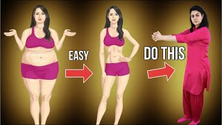 If You Are Above 70 Kgs, Do These Simple Moves To Burn Full Body Fat Quickly