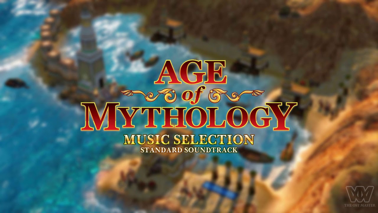 Age of Mythology Soundtrack  In game Music