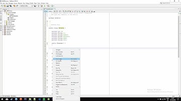 ABM  - CRUD - BREAD - Java con Mysql (Maria DB)