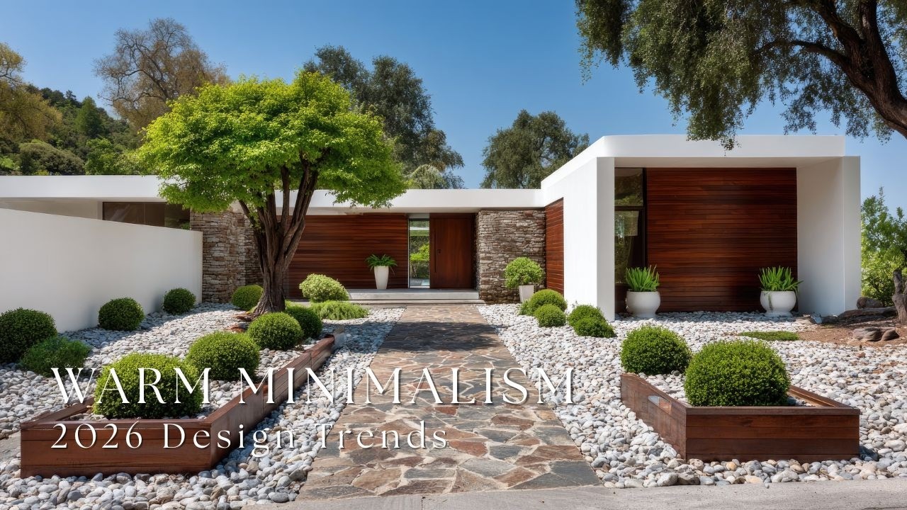 Modern Luxury Homes Tour | Beautiful Minimalist Design Ideas 2026 - YouTube