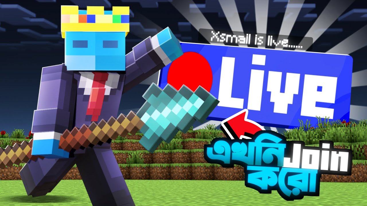 zolil smp minecraft livestream ---- join now [ live ] - YouTube
