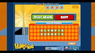 Hangaroo Gameplay