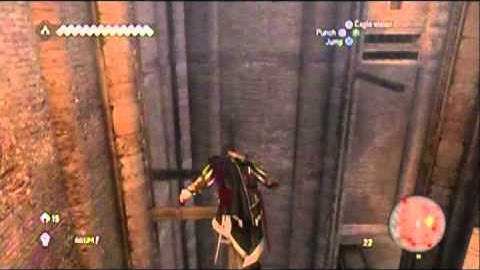 Assassin Creed Brotherhood Sequence 8 Memory 1