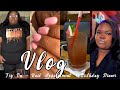 VLOG | GRWM + SHEIN TRY ON + MY SISTER BDAY DINNER + NAIL APPOINTMENT