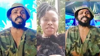 Download Lagu WAHALA DJ DON EXPOSE ESE GOING TO NIGERIA EMBASSY IN ROME ESE SAY THE TRUTH. MP3