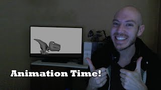 Animation Time! - Krag Rig