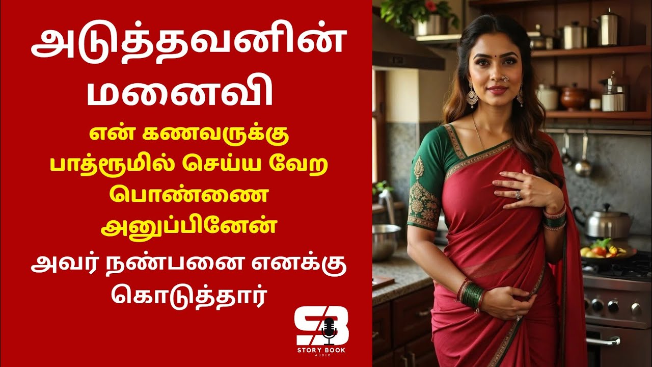 மனைவி - Tamil Story kama kadhai​ 