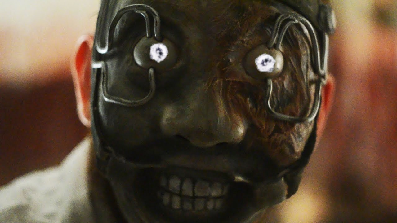 дбд форум How to make doctor’s face from Dead by Daylight Cosplay