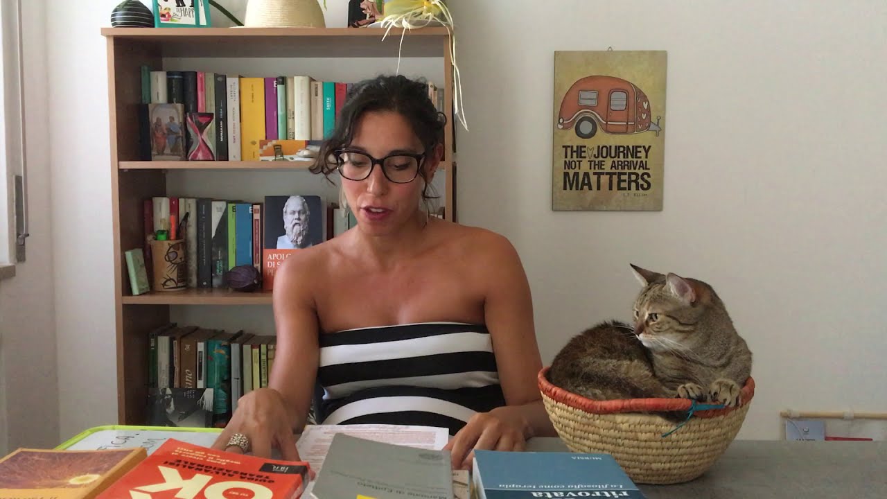 51. La pratica e la consulenza filosofica