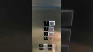 Brand New Schindler 3300 Traction Elevators at Home2 Suites By Hilton Richmond, IN