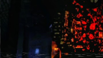 I’m trapped in this castle with the SHADOW MAN.￼Amnesia