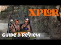 Xplor Park- Cancun Excursion- Guide & Review
