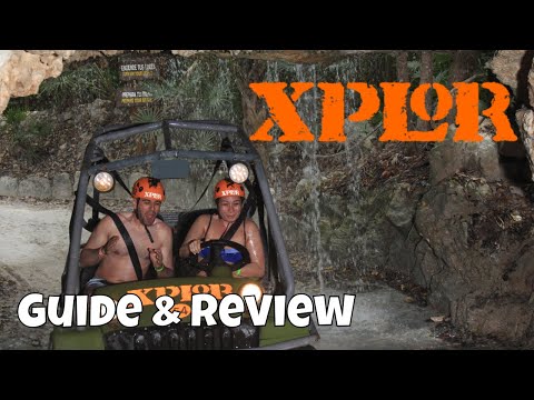 Vidéo: Xplor Park : le guide complet