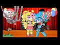 Toy Freddy x Toy Bonnie vs Toy chica x Toy Bonnie //laffy taffy meme\\