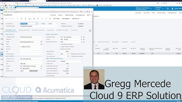 Acumatica 2019 R1 Series - Automatic Write Off of Sales Order Balances
