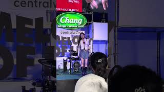 Passcode (รู้แค่คนเดียว) - ALLY [FANCAM] 241012 @ #MelodyOfLife15