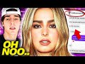 Addison Rae SPEAKS OUT About Bryce New Girlfriend In DM?!