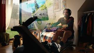 Domyos Training Row X Kinomap