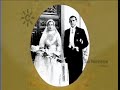 Boda de Juan de Borbón y María de las Mercedes de Borbón, Condes de Barcelona | Bodas Reales