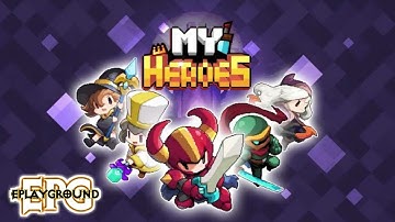 My Heroes: SEA by Reality Squared Games Android / iOS Gameplay