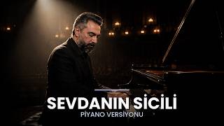 Sevdanın Sicili (Piano Version) - Şükrü Barçın Türkçe Slow