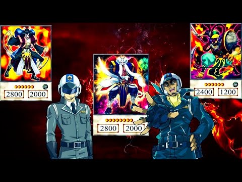 (YGOPRO) all Goyo deck,Sector Security,Yu-Gi-Oh! 5D's ,Tetsu Trudge