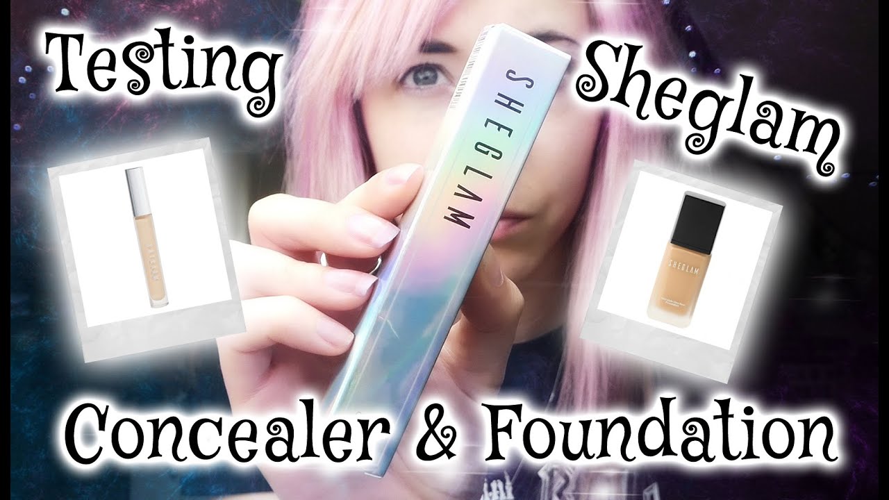 sheglam concealer