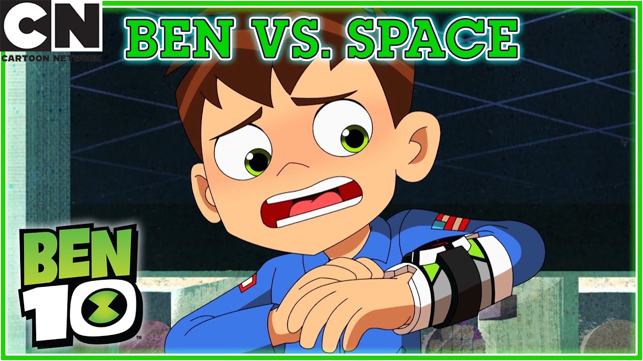 Get Set for 'Ben 10 Versus the Universe' with Cartoon Network and Boom!