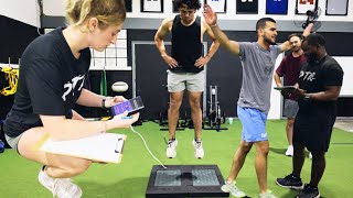 OTA's Elite Performance Baseline Assessment