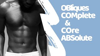 OBliques COMplete & CORE  ABSolutely BEGINNERS 1/2