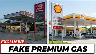 AVOID These 2 Gas Station Brands With FAKE Premium Fuel (And 5 With TRUE Premium) Profile