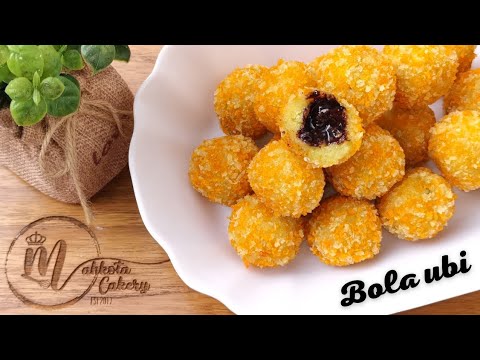 Resep Bola Ubi Isi