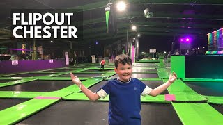 Flipout Chester