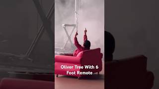 Oliver Tree Flips Off #redrocks #olivertree #supercomputer #oneandonly #cowboytears #taiverdes