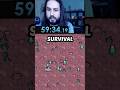 Horde Survivor Game 1 Hour and 24 Hours Gamemaker Studio 2 #gamemaker #speedrun #tutoriall